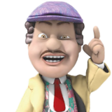 الصورة الرمزية المفتش كورومبو